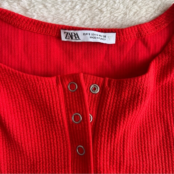 Zara tank top - Picture 3 of 3